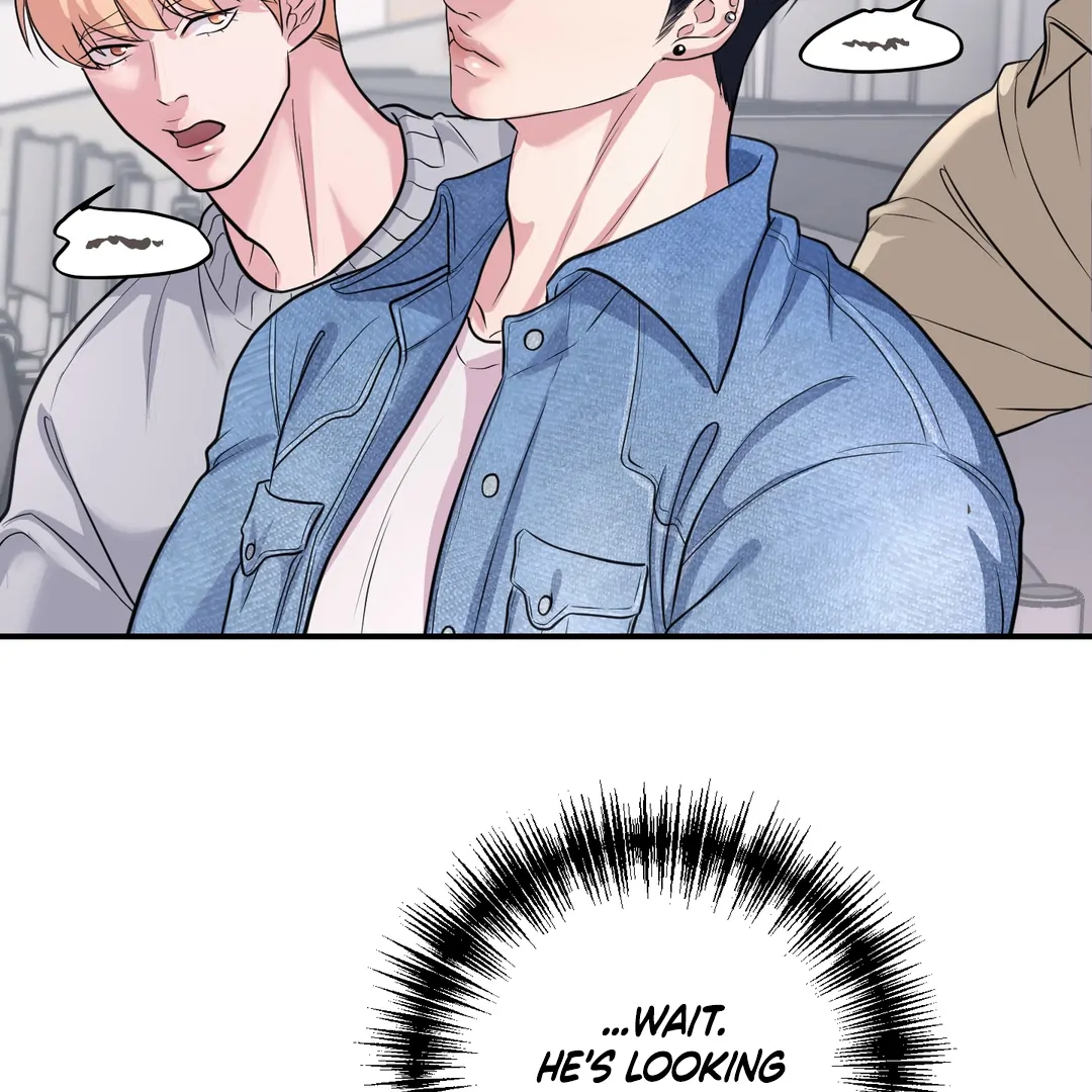 Respect For Taste [DINDIN] - Chapter 7 : Denial is a river in egypt manhwa