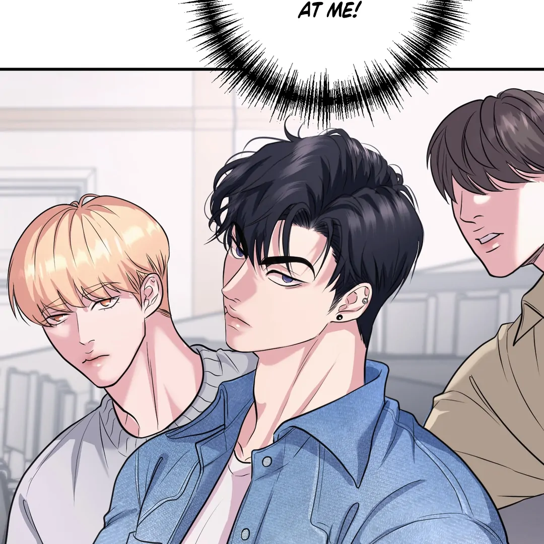 Respect For Taste [DINDIN] - Chapter 7 : Denial is a river in egypt manhwa