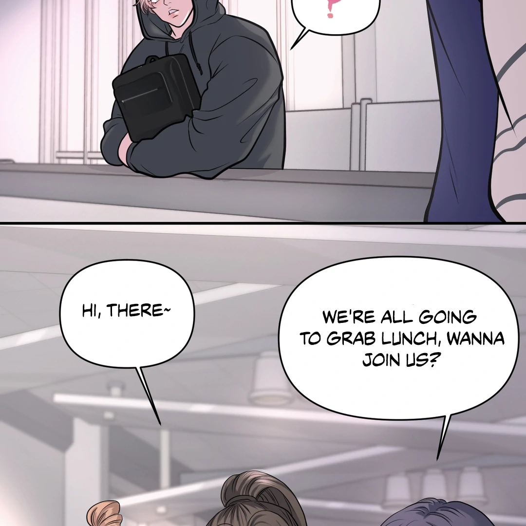 Respect For Taste [DINDIN] - Chapter 7 : Denial is a river in egypt manhwa
