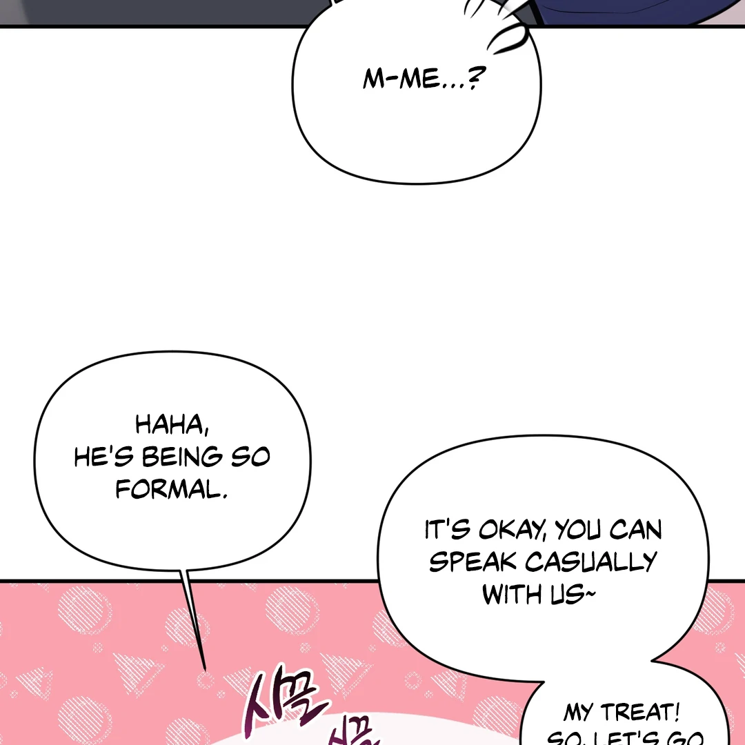 Respect For Taste [DINDIN] - Chapter 7 : Denial is a river in egypt manhwa