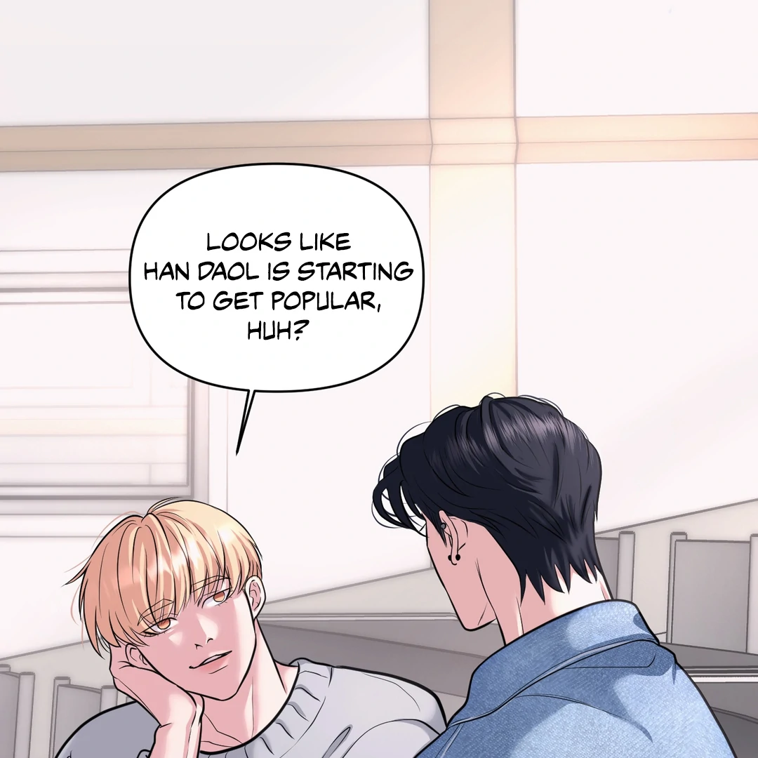 Respect For Taste [DINDIN] - Chapter 7 : Denial is a river in egypt manhwa