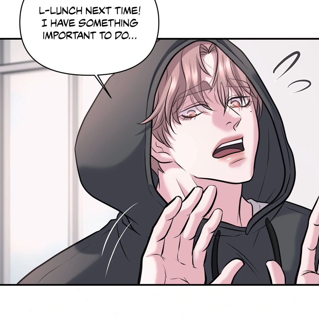 Respect For Taste [DINDIN] - Chapter 7 : Denial is a river in egypt manhwa
