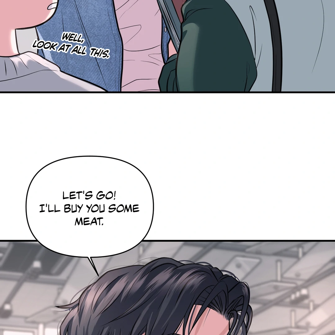 Respect For Taste [DINDIN] - Chapter 7 : Denial is a river in egypt manhwa