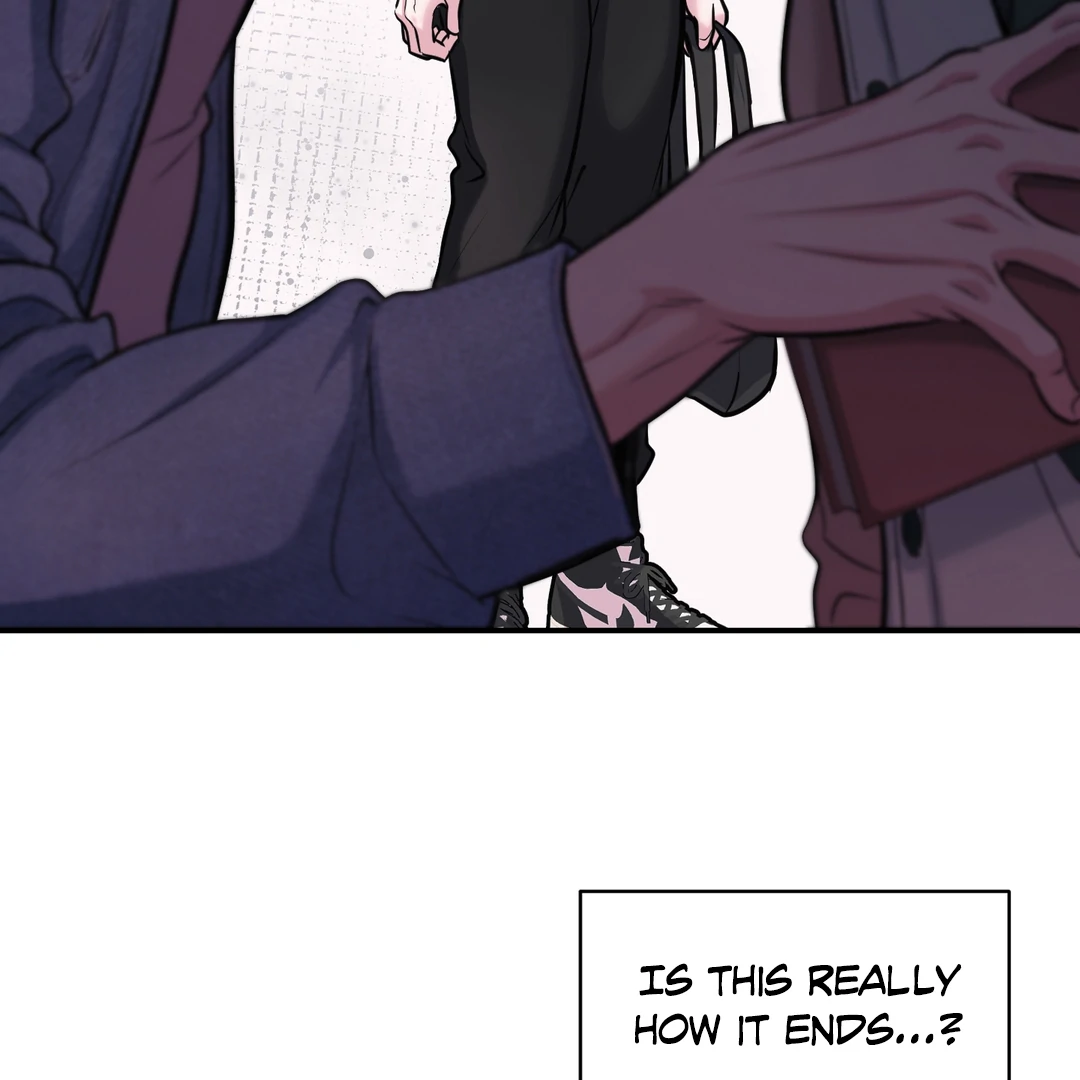 Respect For Taste [DINDIN] - Chapter 7 : Denial is a river in egypt manhwa