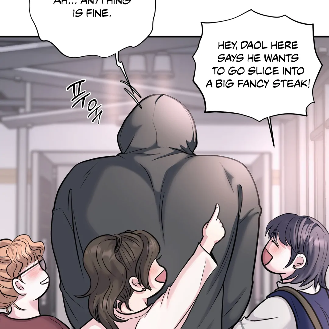 Respect For Taste [DINDIN] - Chapter 7 : Denial is a river in egypt manhwa