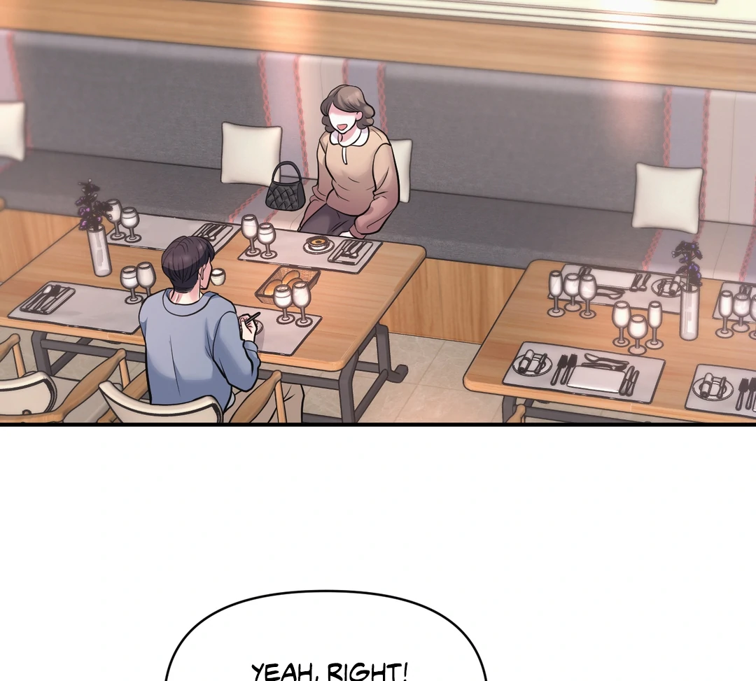 Respect For Taste [DINDIN] - Chapter 7 : Denial is a river in egypt manhwa