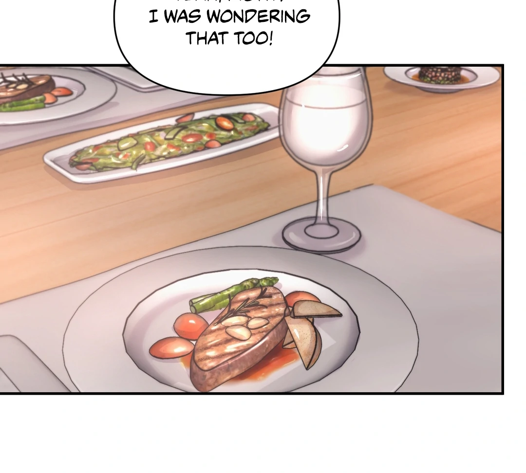 Respect For Taste [DINDIN] - Chapter 7 : Denial is a river in egypt manhwa