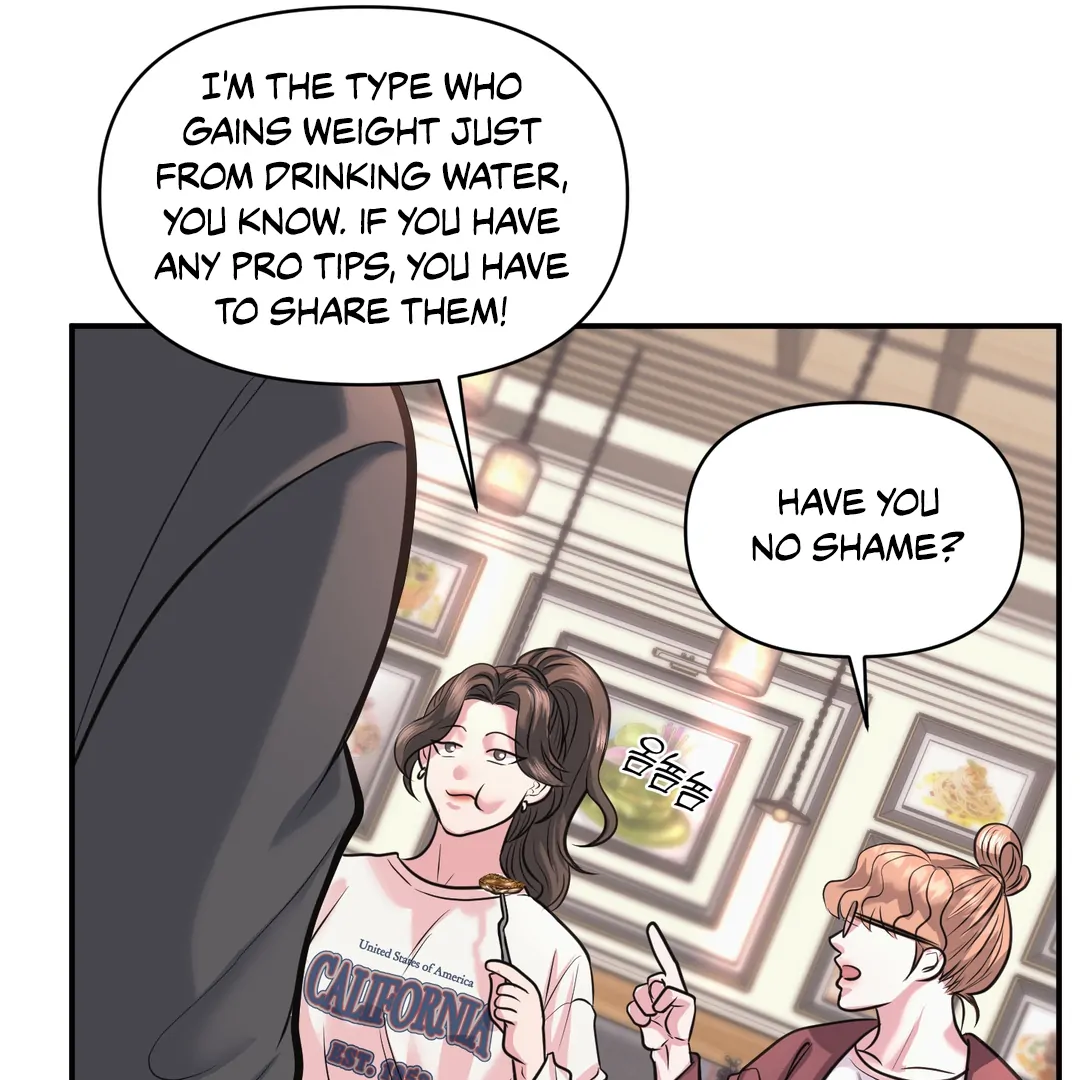 Respect For Taste [DINDIN] - Chapter 7 : Denial is a river in egypt manhwa
