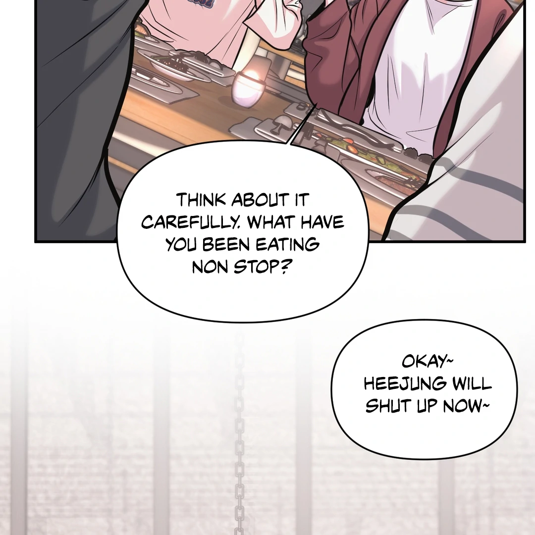 Respect For Taste [DINDIN] - Chapter 7 : Denial is a river in egypt manhwa