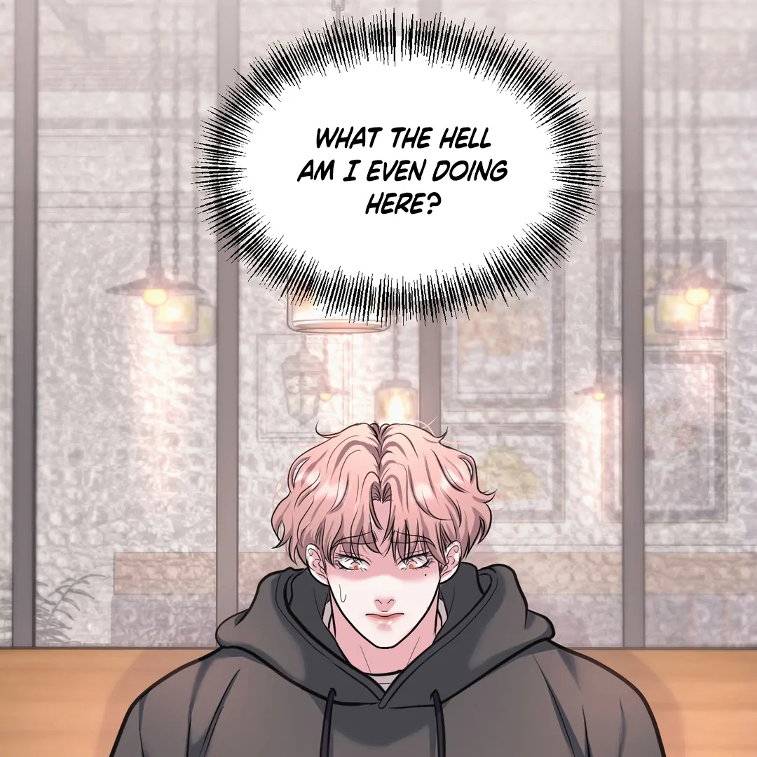 Respect For Taste [DINDIN] - Chapter 7 : Denial is a river in egypt manhwa