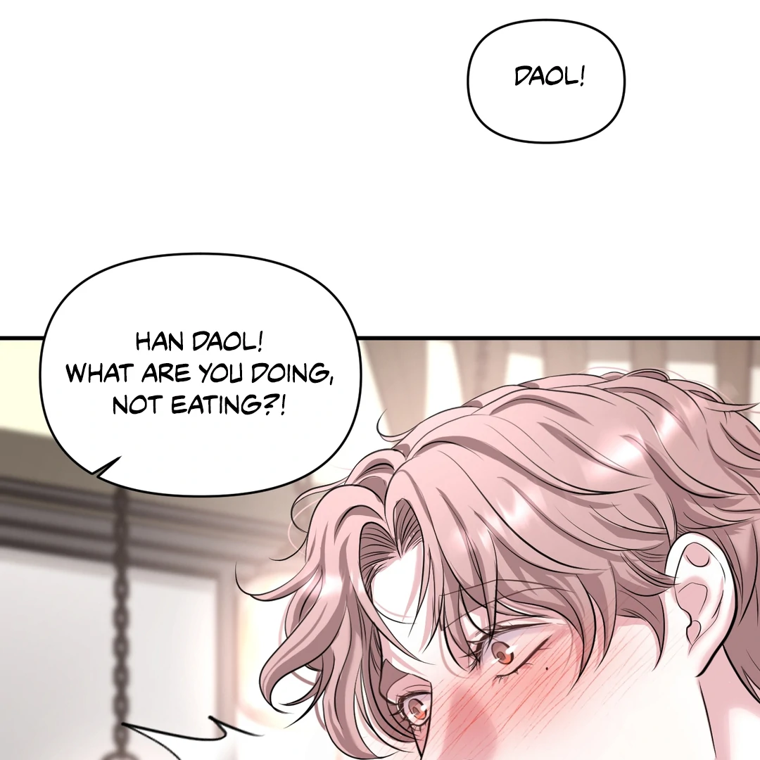 Respect For Taste [DINDIN] - Chapter 7 : Denial is a river in egypt manhwa
