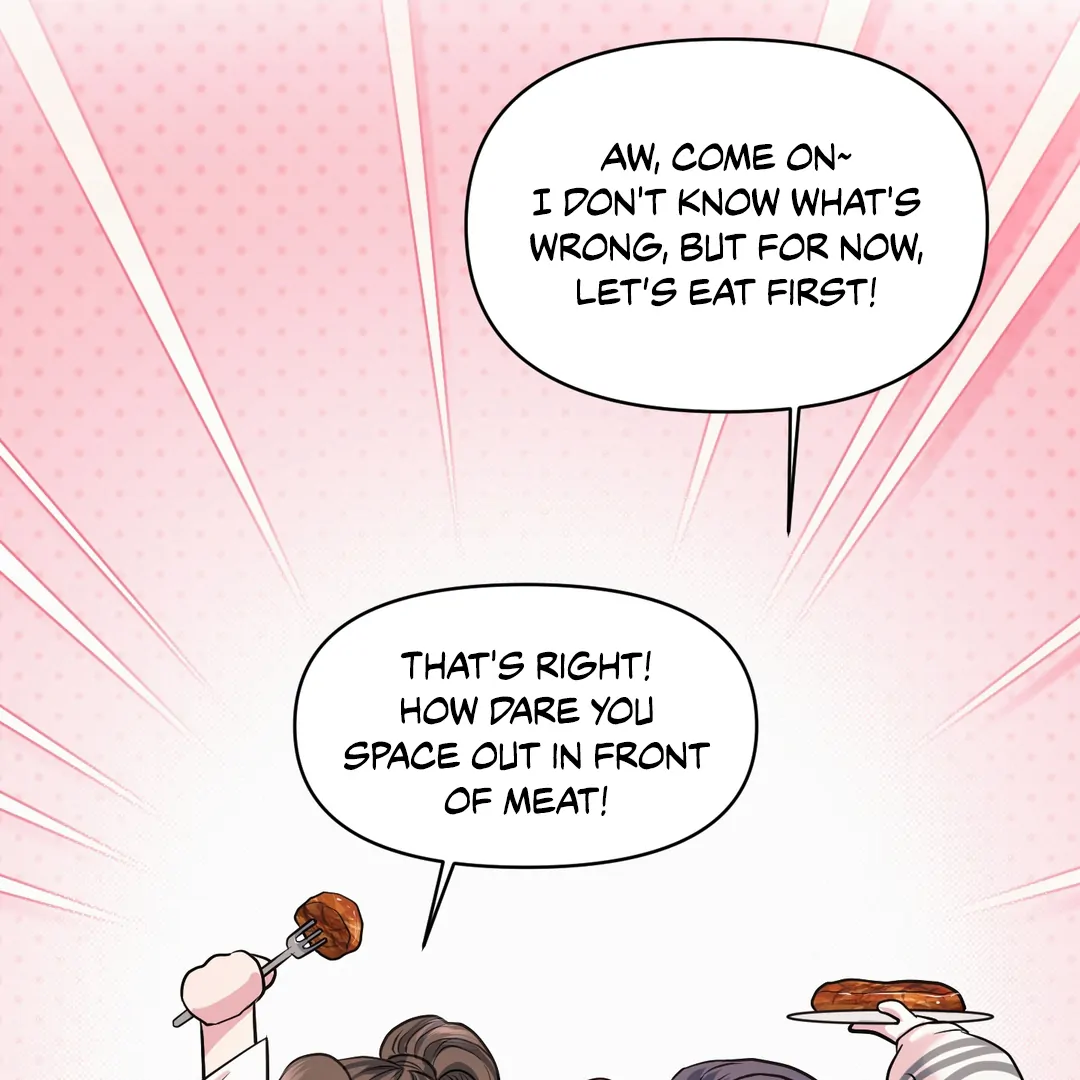 Respect For Taste [DINDIN] - Chapter 7 : Denial is a river in egypt manhwa