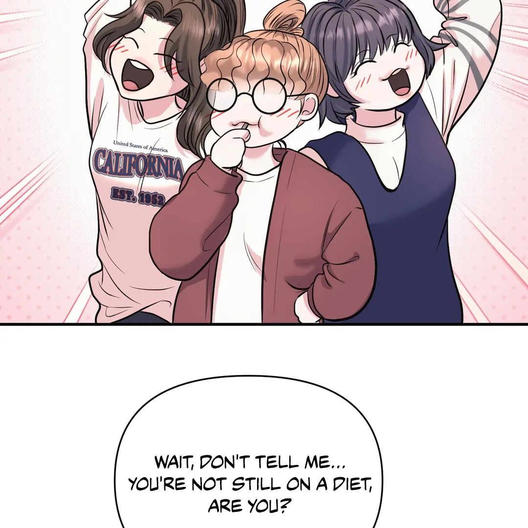 Respect For Taste [DINDIN] - Chapter 7 : Denial is a river in egypt manhwa