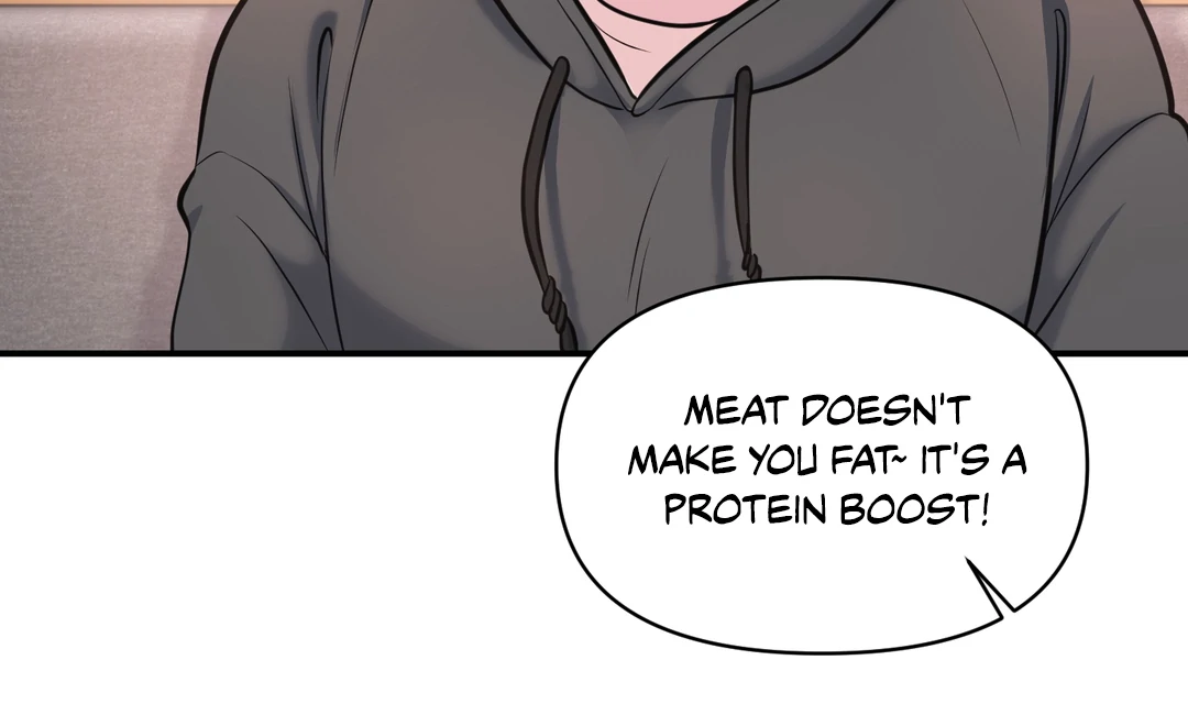 Respect For Taste [DINDIN] - Chapter 7 : Denial is a river in egypt manhwa