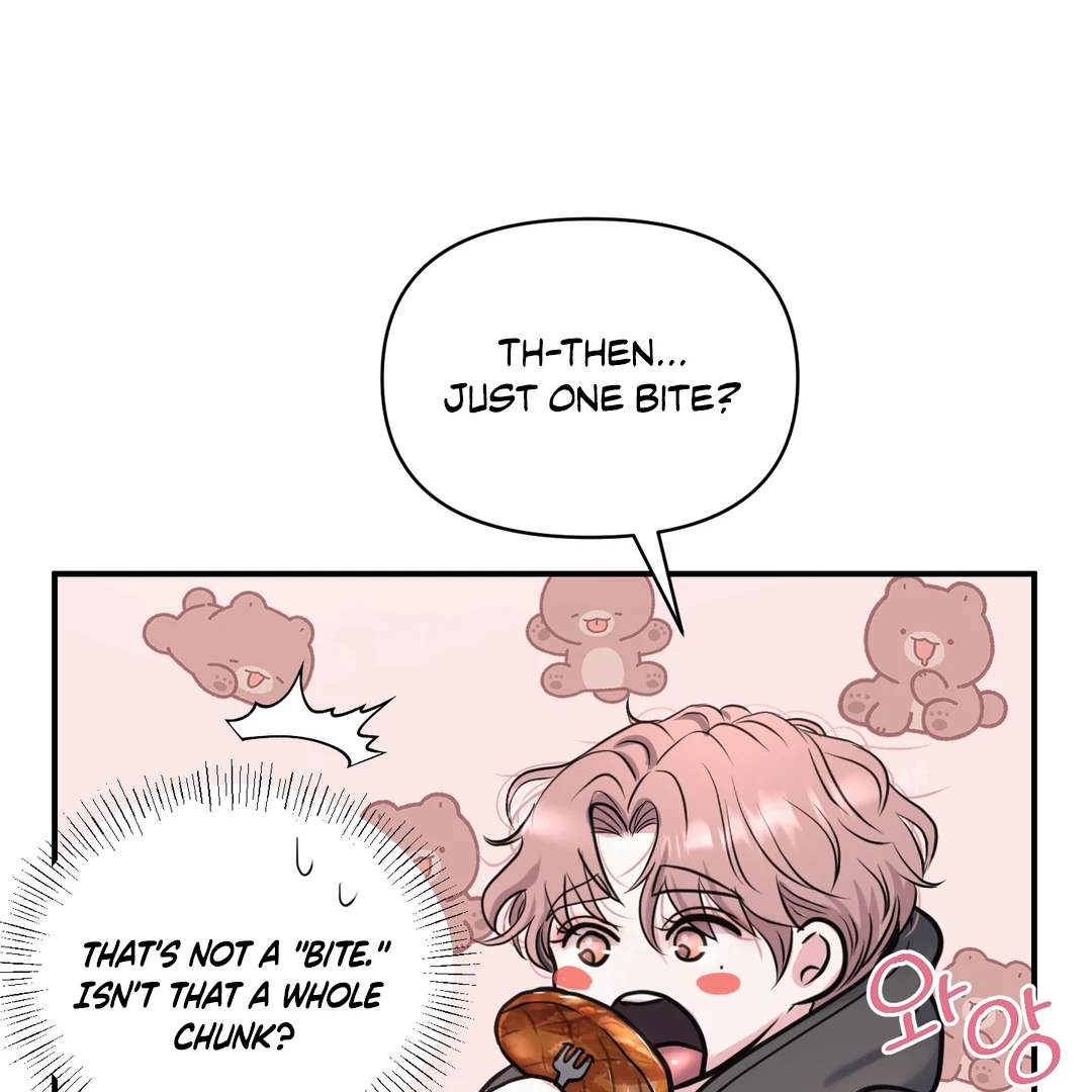 Respect For Taste [DINDIN] - Chapter 7 : Denial is a river in egypt manhwa
