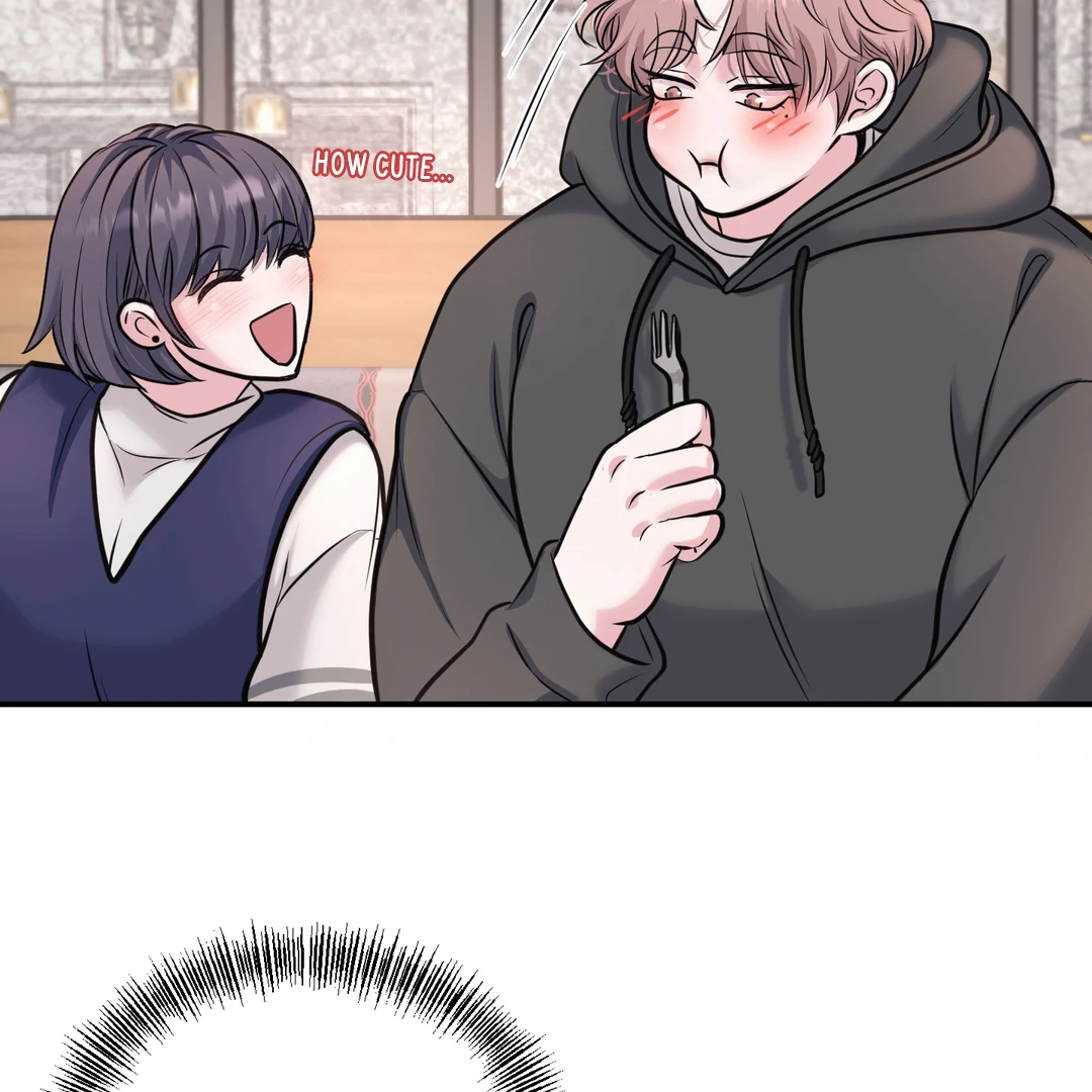 Respect For Taste [DINDIN] - Chapter 7 : Denial is a river in egypt manhwa