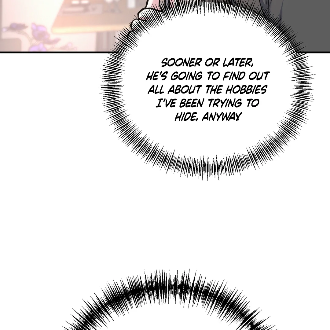 Respect For Taste [DINDIN] - Chapter 7 : Denial is a river in egypt manhwa