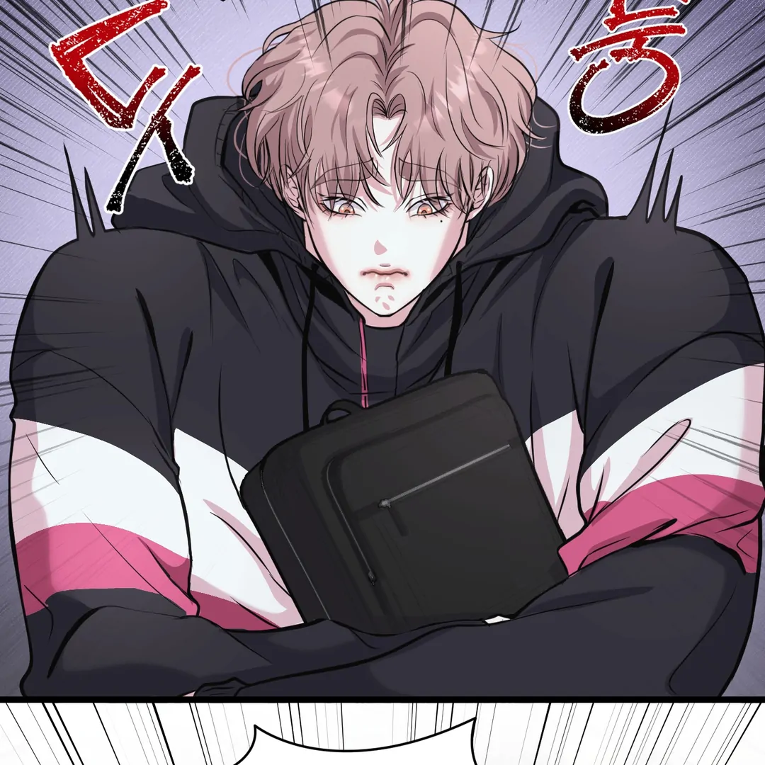 Respect For Taste [DINDIN] - Chapter 8 : Sunbae squared up manhwa