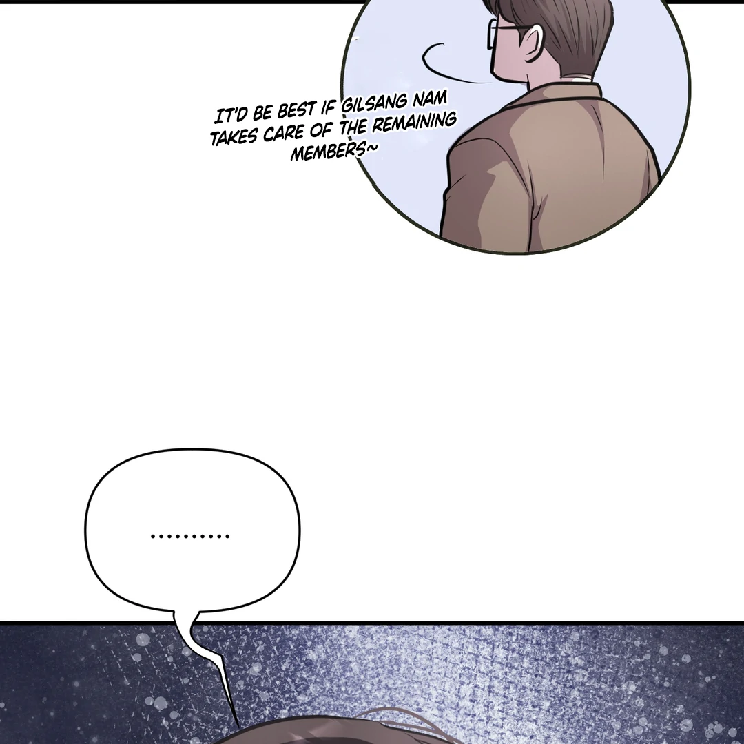 Respect For Taste [DINDIN] - Chapter 8 : Sunbae squared up manhwa