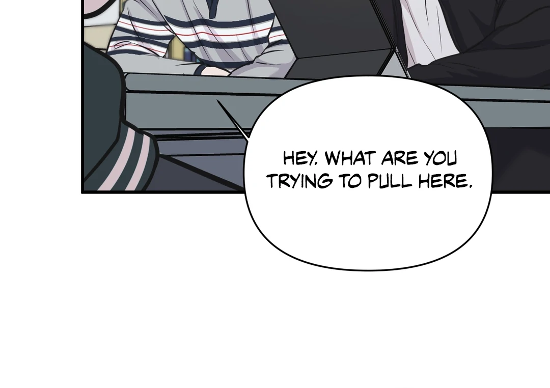 Respect For Taste [DINDIN] - Chapter 8 : Sunbae squared up manhwa