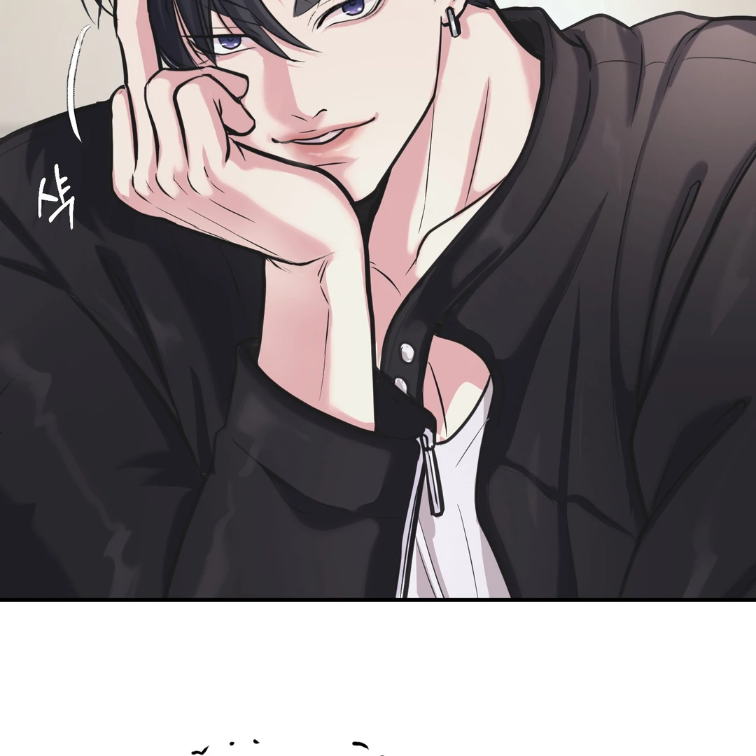 Respect For Taste [DINDIN] - Chapter 8 : Sunbae squared up manhwa