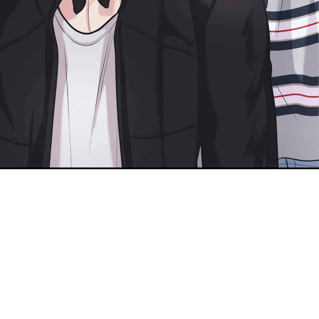 Respect For Taste [DINDIN] - Chapter 8 : Sunbae squared up manhwa