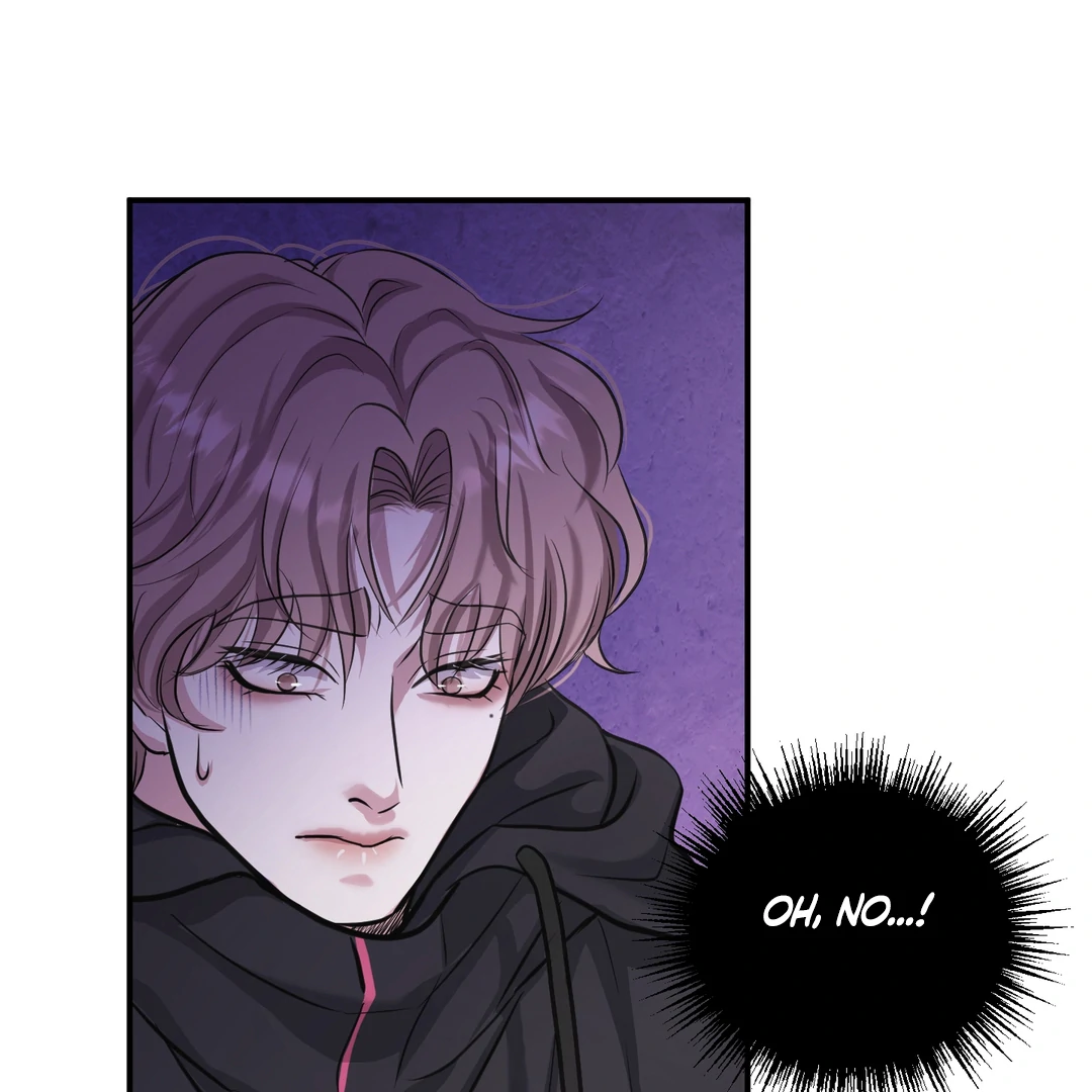 Respect For Taste [DINDIN] - Chapter 8 : Sunbae squared up manhwa