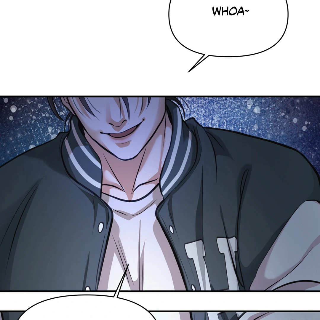 Respect For Taste [DINDIN] - Chapter 8 : Sunbae squared up manhwa