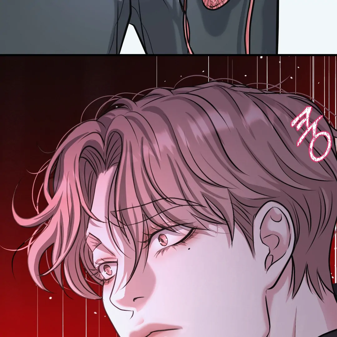 Respect For Taste [DINDIN] - Chapter 8 : Sunbae squared up manhwa