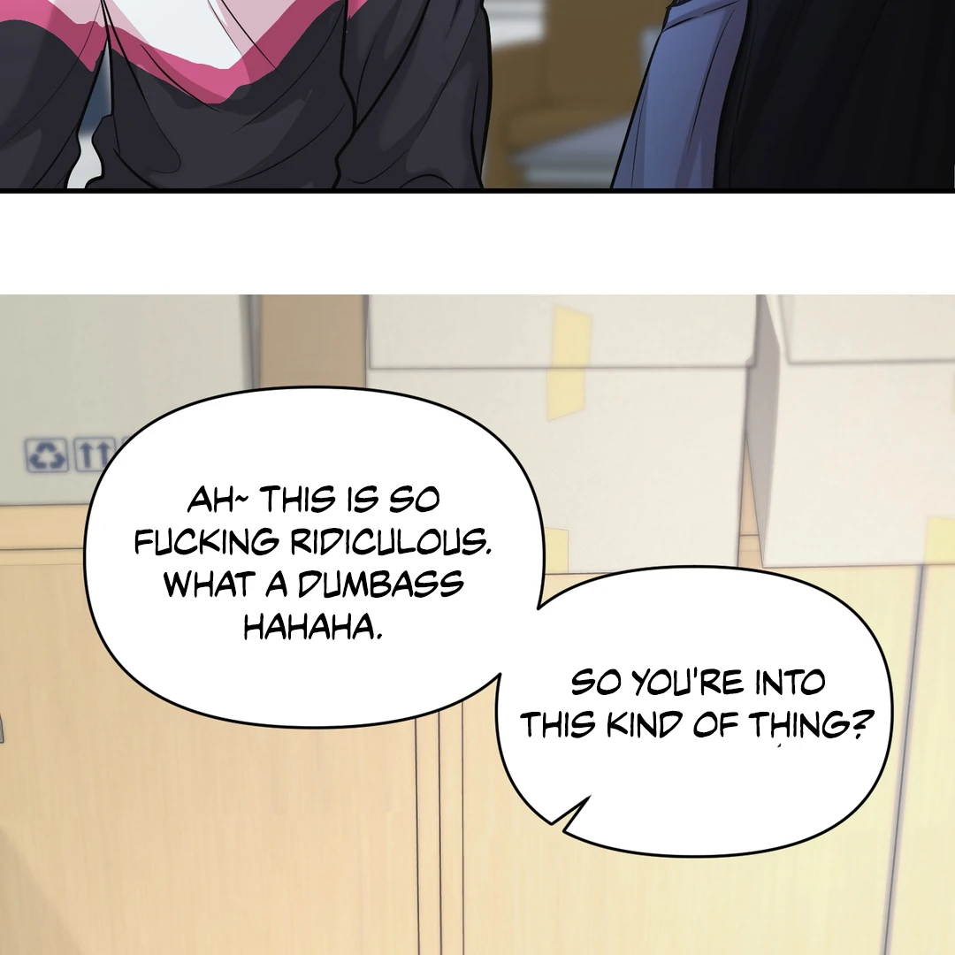 Respect For Taste [DINDIN] - Chapter 8 : Sunbae squared up manhwa