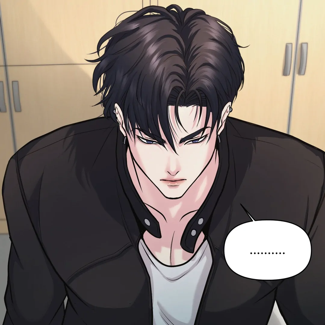 Respect For Taste [DINDIN] - Chapter 8 : Sunbae squared up manhwa