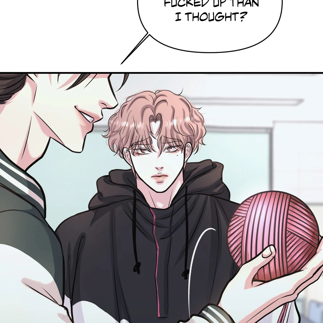 Respect For Taste [DINDIN] - Chapter 8 : Sunbae squared up manhwa