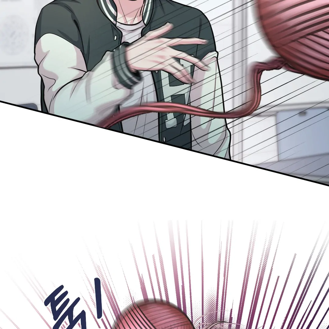 Respect For Taste [DINDIN] - Chapter 8 : Sunbae squared up manhwa
