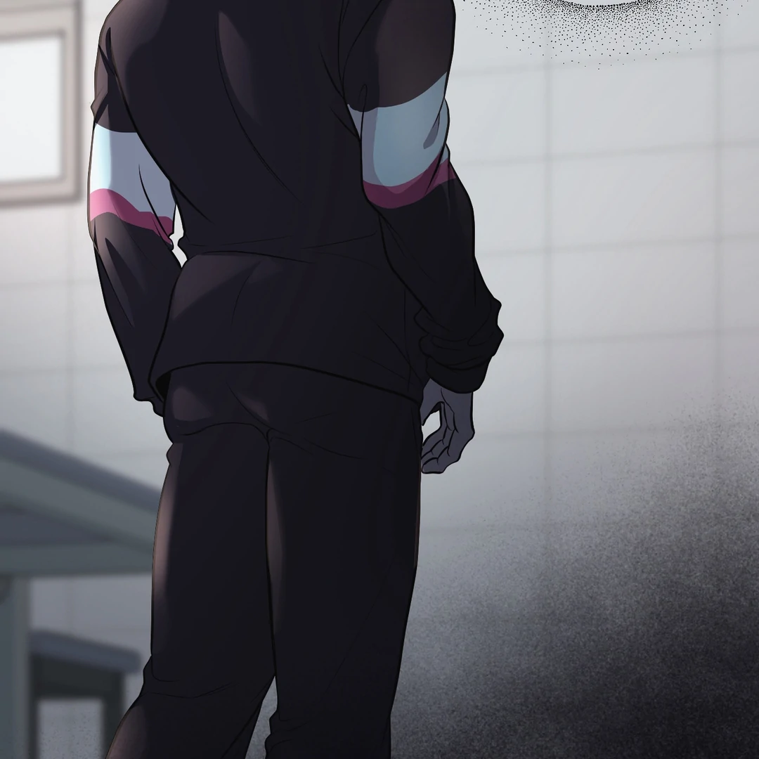 Respect For Taste [DINDIN] - Chapter 8 : Sunbae squared up manhwa