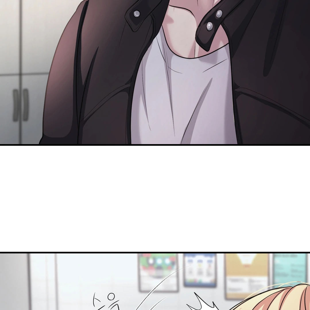 Respect For Taste [DINDIN] - Chapter 8 : Sunbae squared up manhwa