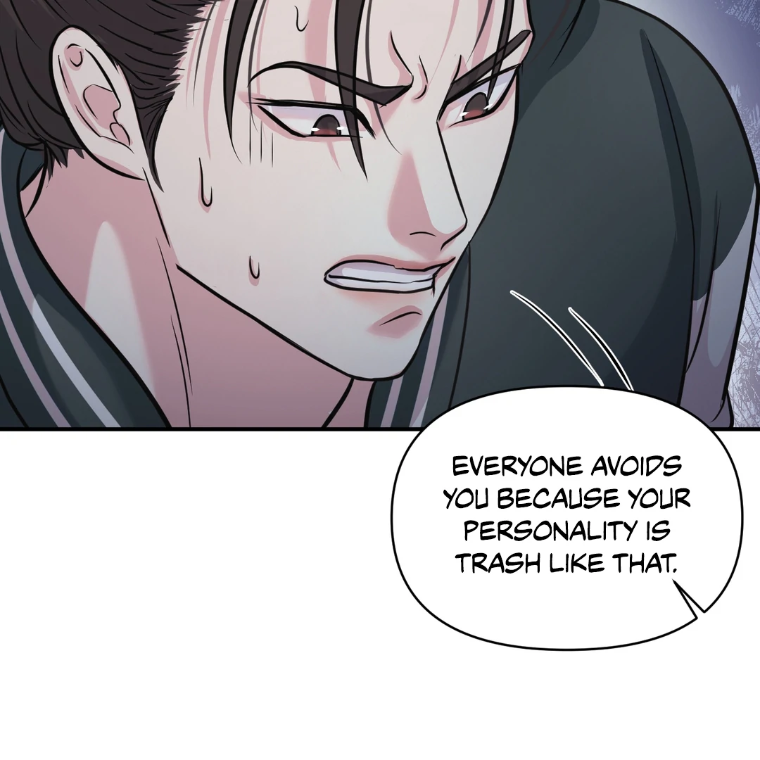 Respect For Taste [DINDIN] - Chapter 8 : Sunbae squared up manhwa