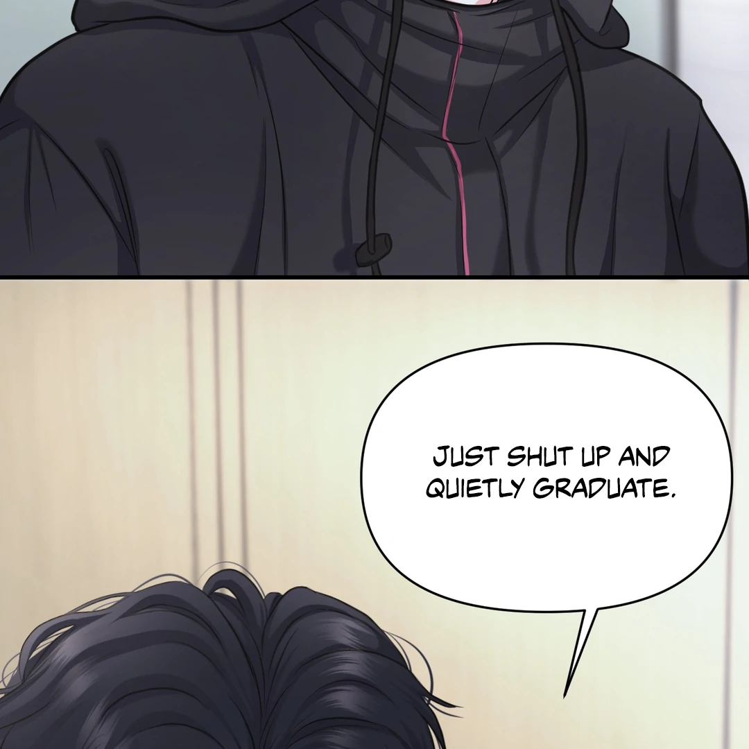 Respect For Taste [DINDIN] - Chapter 8 : Sunbae squared up manhwa