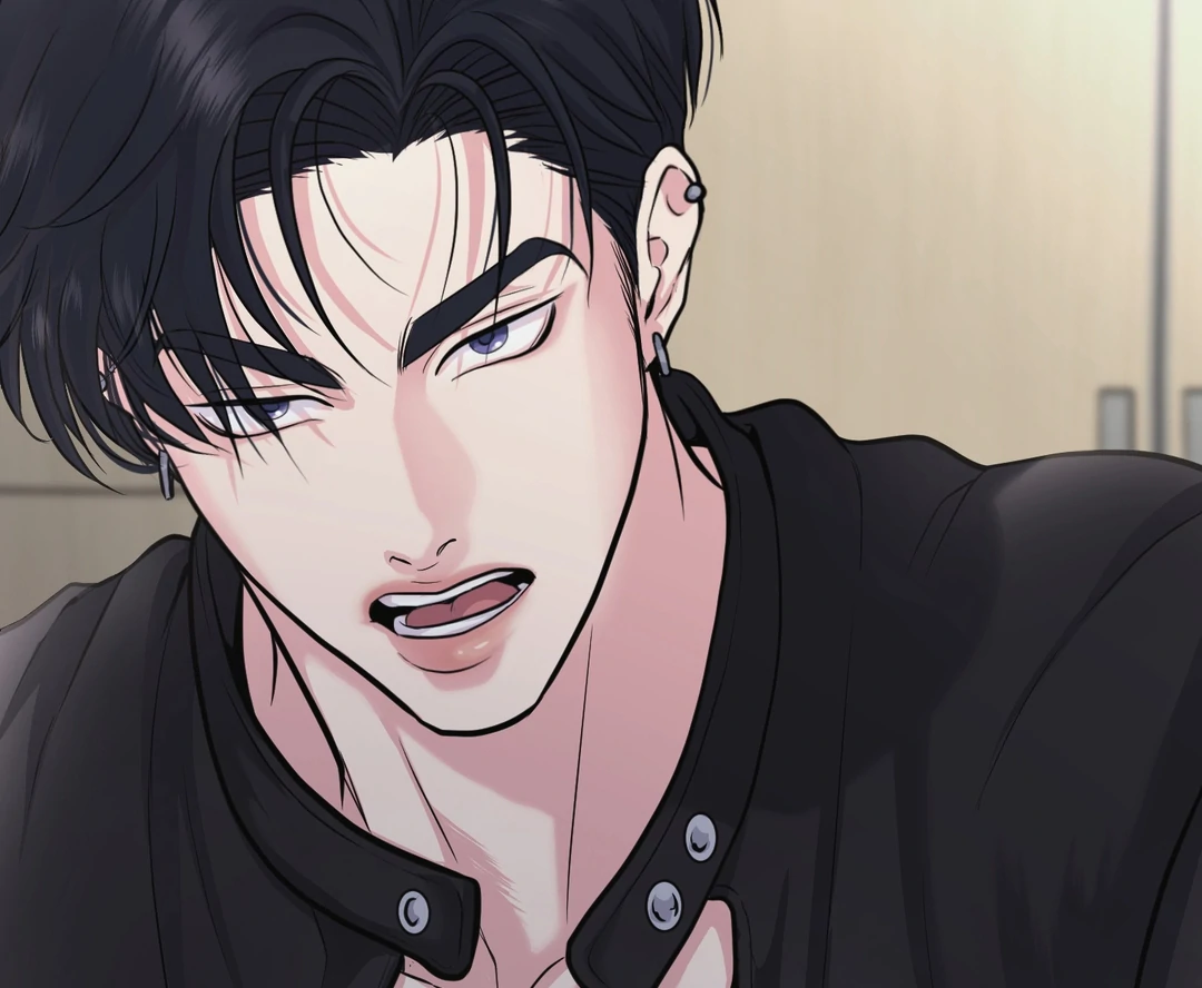 Respect For Taste [DINDIN] - Chapter 8 : Sunbae squared up manhwa