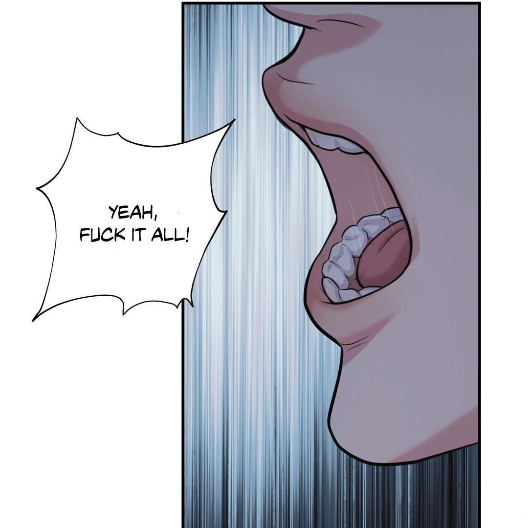 Respect For Taste [DINDIN] - Chapter 8 : Sunbae squared up manhwa