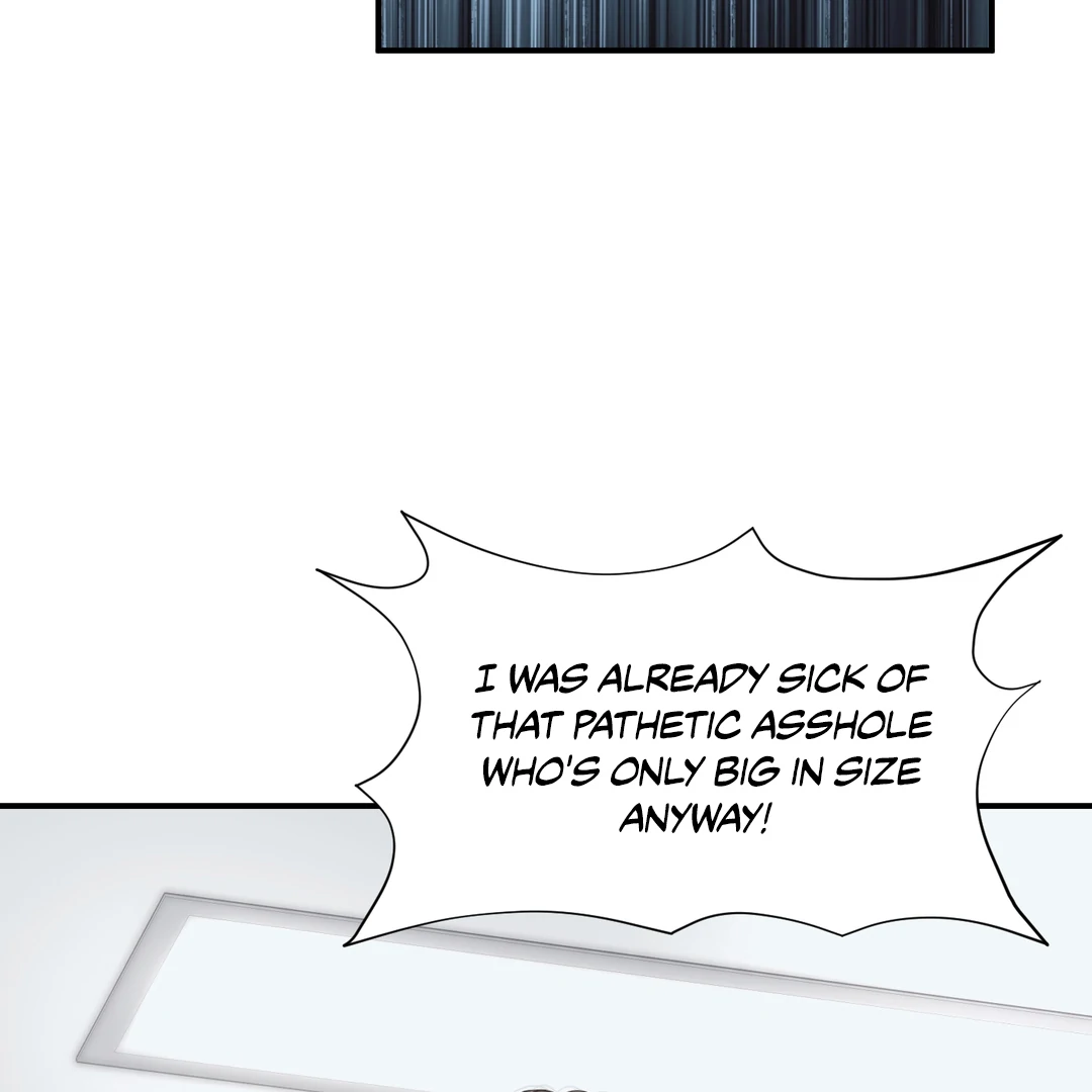 Respect For Taste [DINDIN] - Chapter 8 : Sunbae squared up manhwa