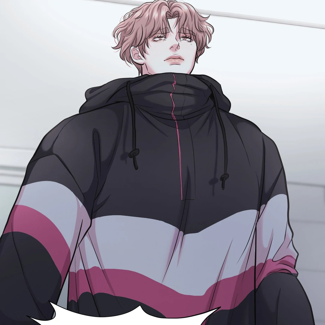 Respect For Taste [DINDIN] - Chapter 8 : Sunbae squared up manhwa