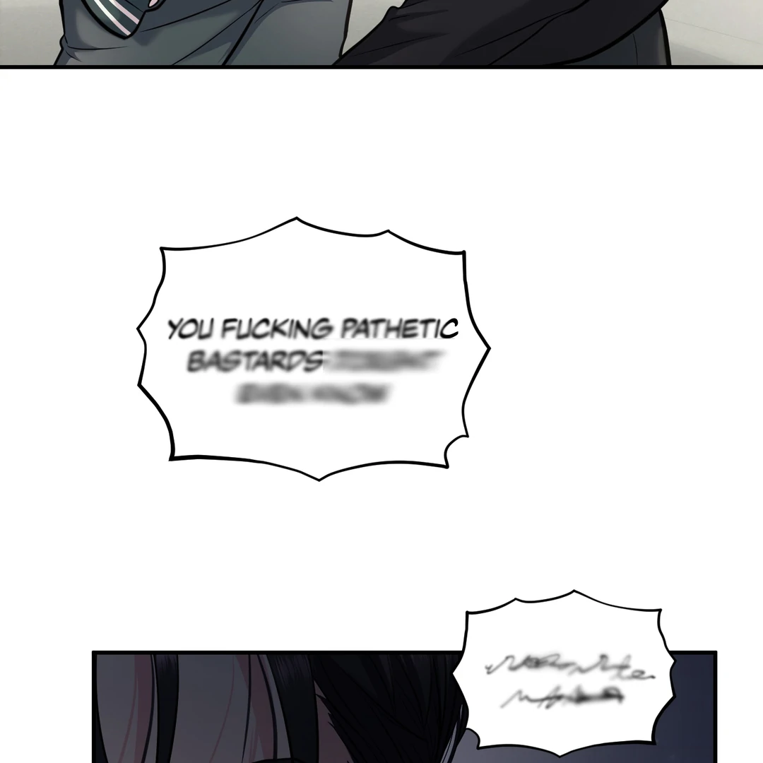 Respect For Taste [DINDIN] - Chapter 8 : Sunbae squared up manhwa