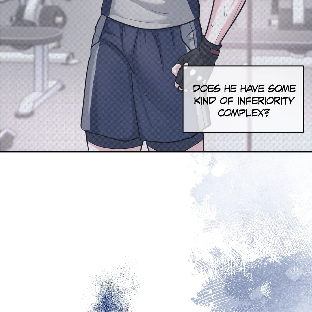 Respect For Taste [DINDIN] - Chapter 8 : Sunbae squared up manhwa