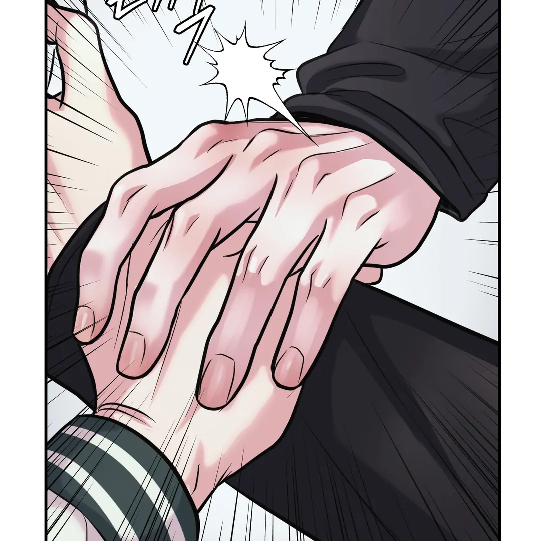 Respect For Taste [DINDIN] - Chapter 8 : Sunbae squared up manhwa