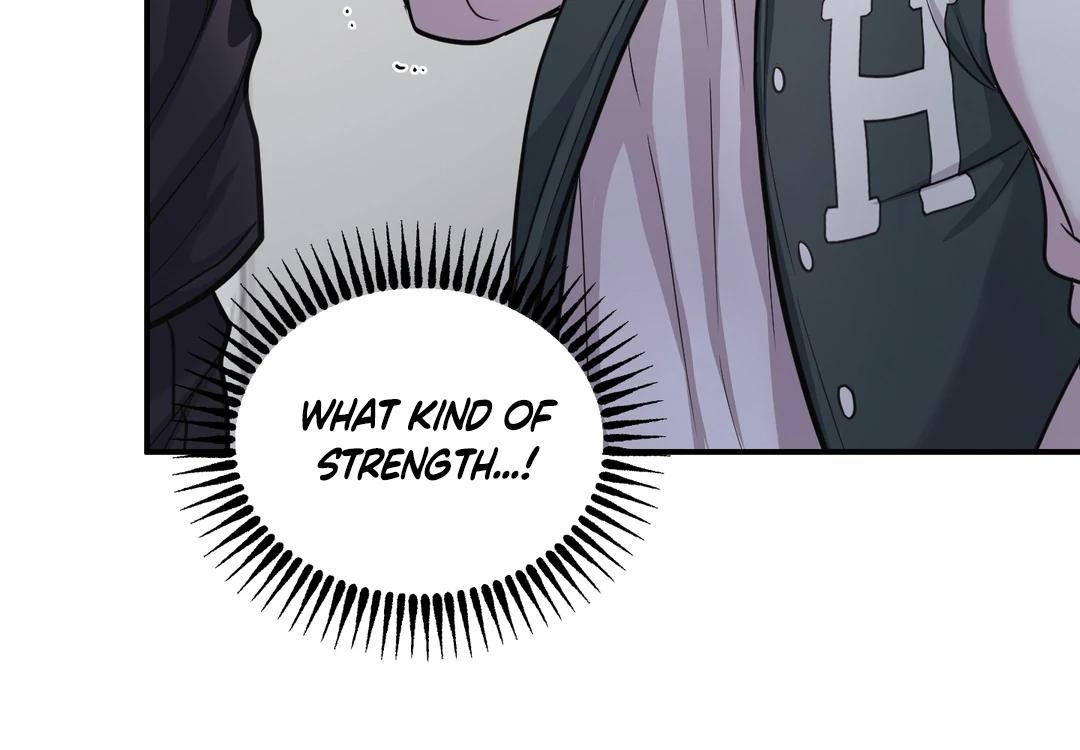 Respect For Taste [DINDIN] - Chapter 8 : Sunbae squared up manhwa