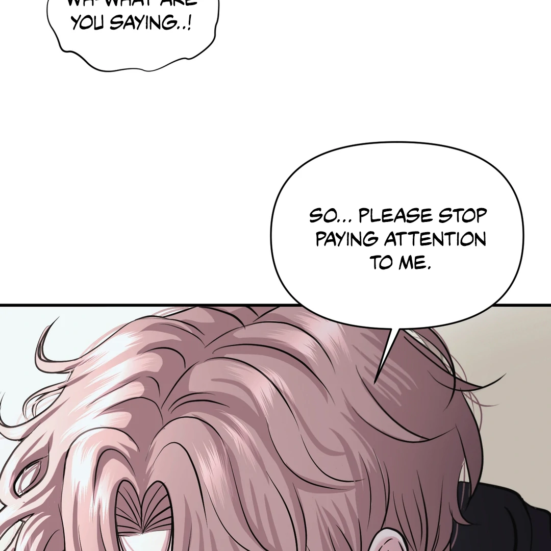 Respect For Taste [DINDIN] - Chapter 8 : Sunbae squared up manhwa