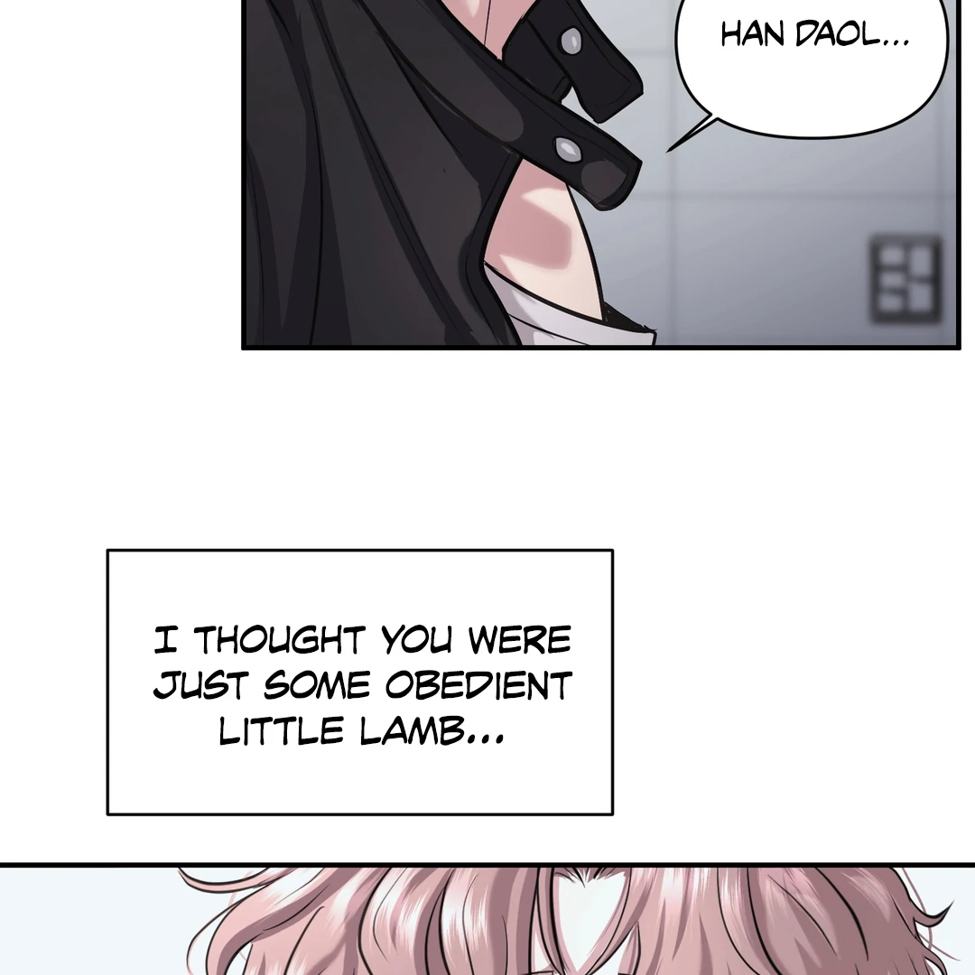 Respect For Taste [DINDIN] - Chapter 8 : Sunbae squared up manhwa
