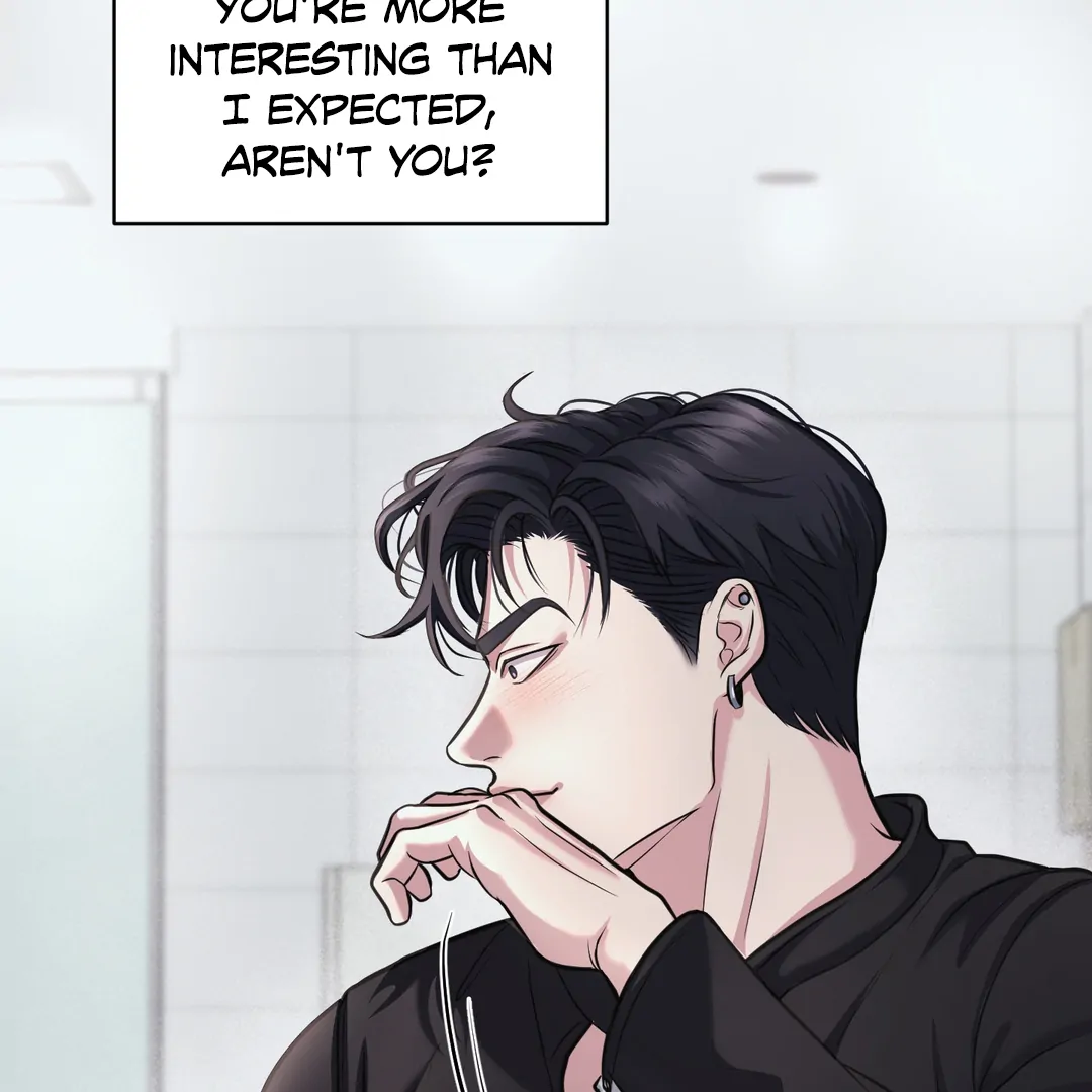 Respect For Taste [DINDIN] - Chapter 8 : Sunbae squared up manhwa