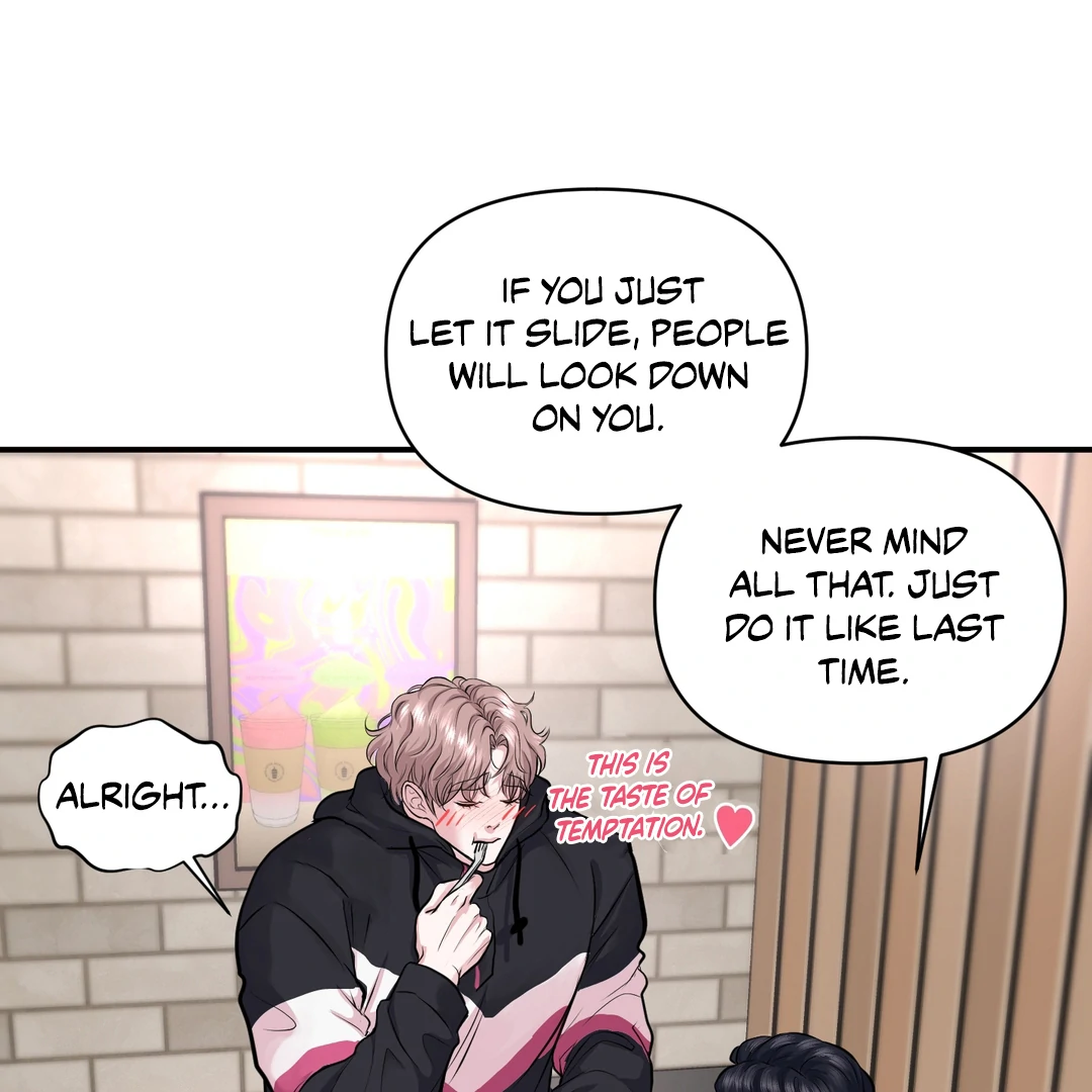 Respect For Taste [DINDIN] - Chapter 9 : Do whatever you want🍌🔞 manhwa