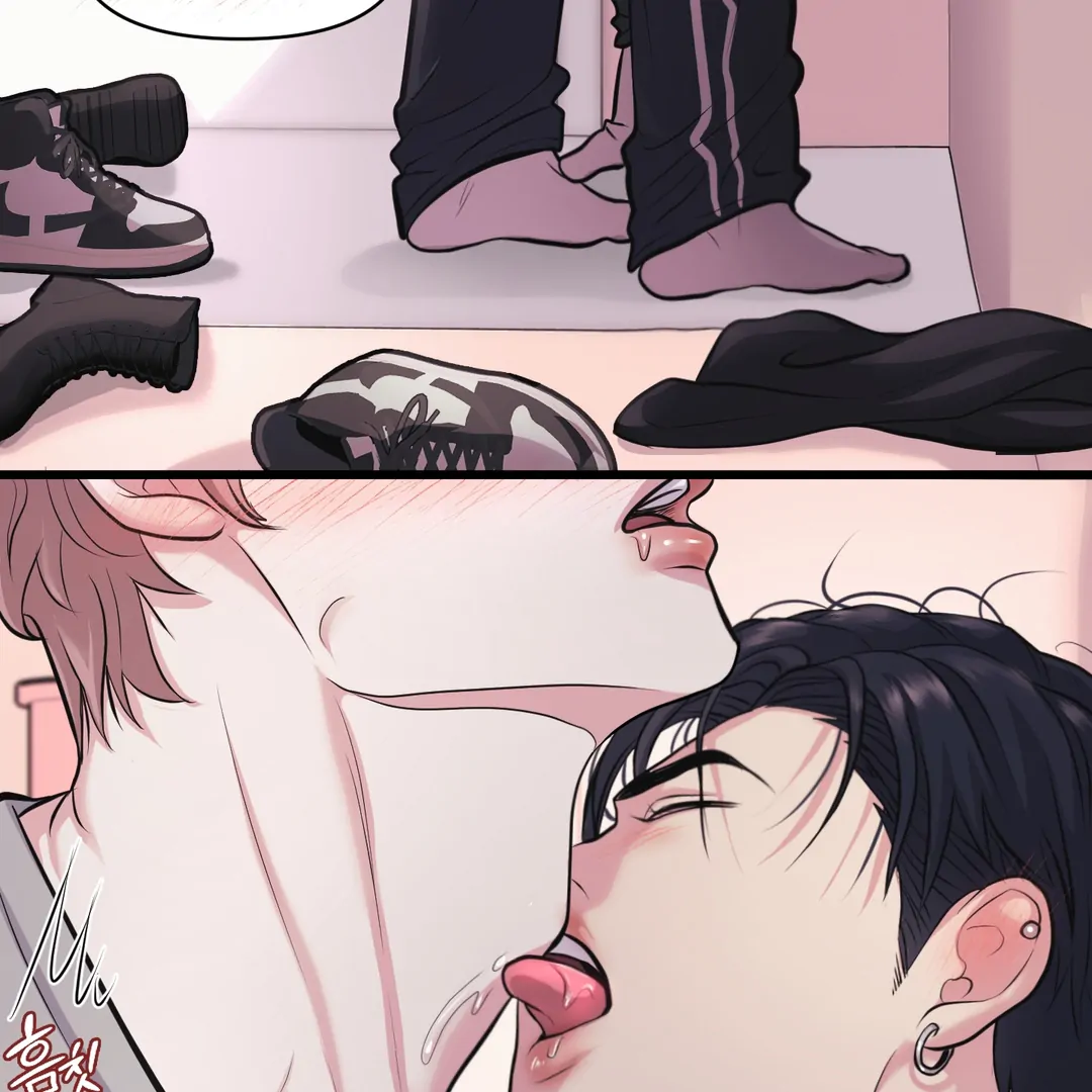 Respect For Taste [DINDIN] - Chapter 9 : Do whatever you want🍌🔞 manhwa